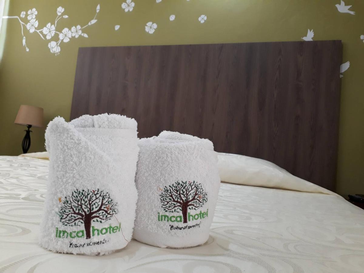Imca Hotel Buga Esterno foto