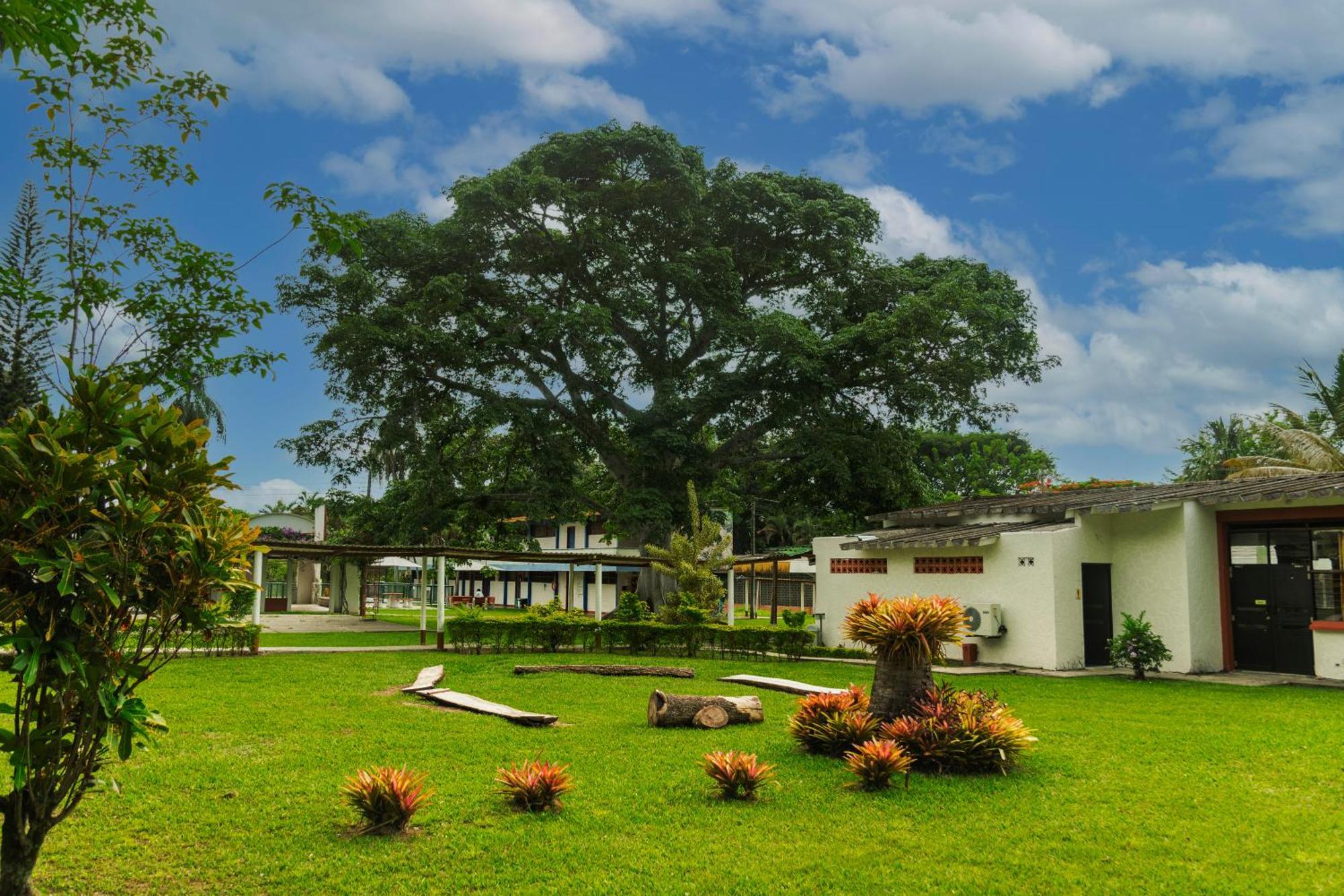 Imca Hotel Buga Esterno foto