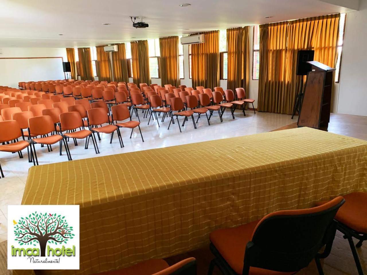 Imca Hotel Buga Esterno foto