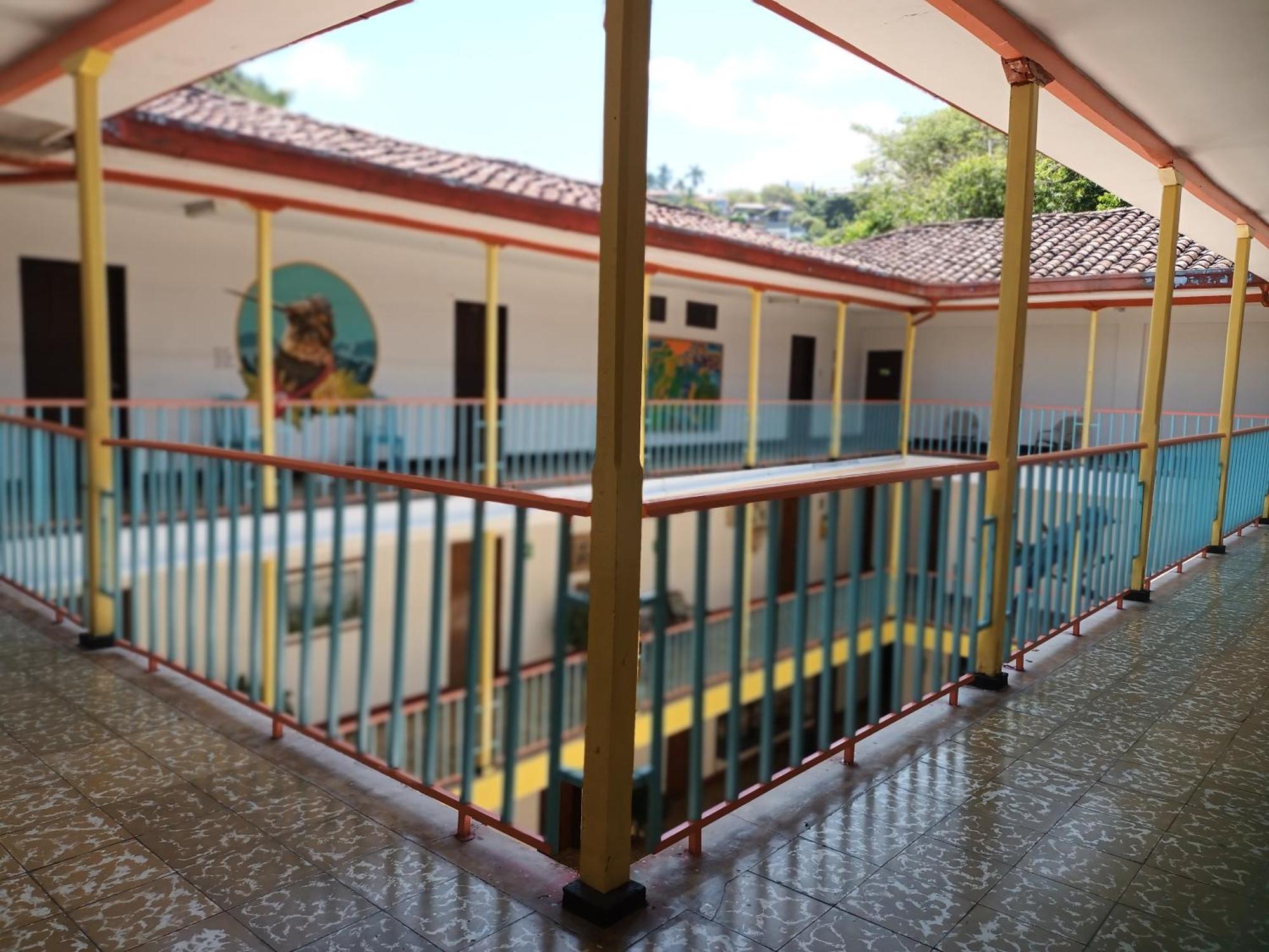 Imca Hotel Buga Esterno foto