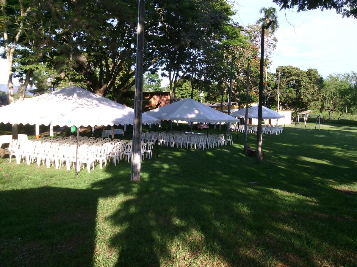 Imca Hotel Buga Esterno foto