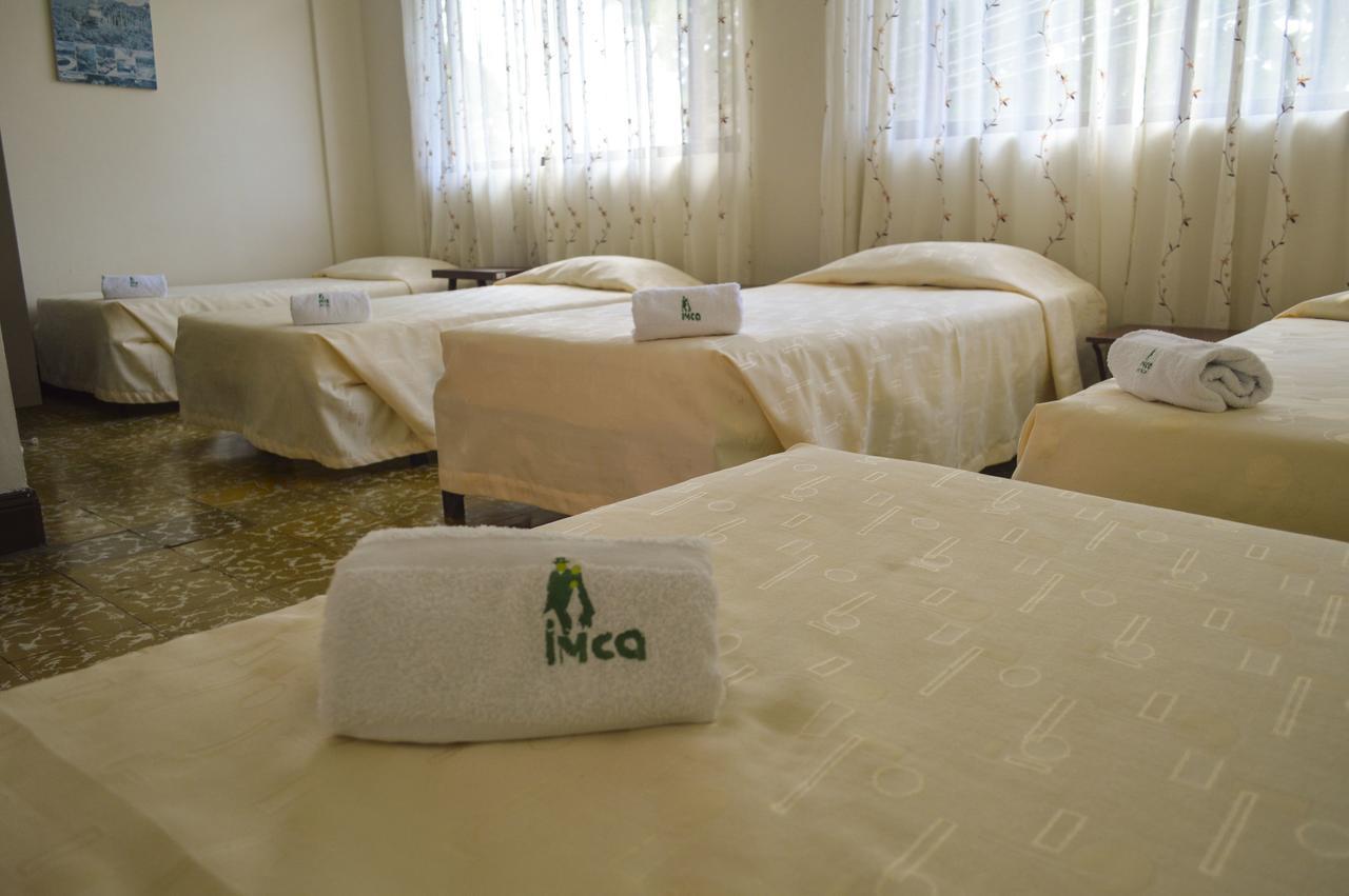 Imca Hotel Buga Esterno foto