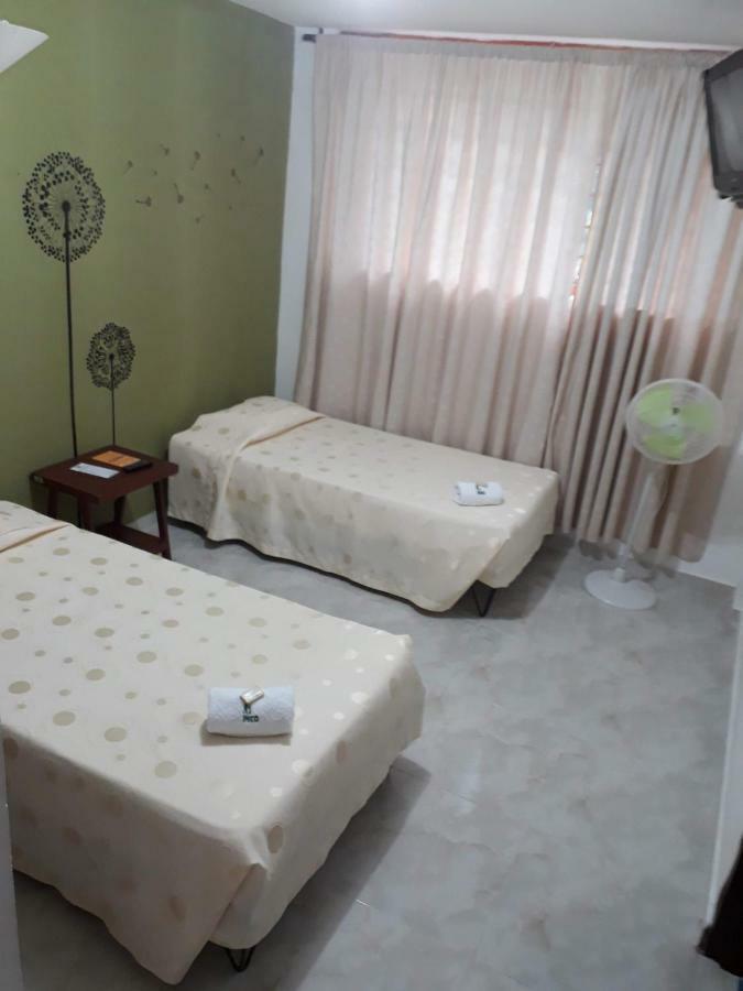 Imca Hotel Buga Esterno foto