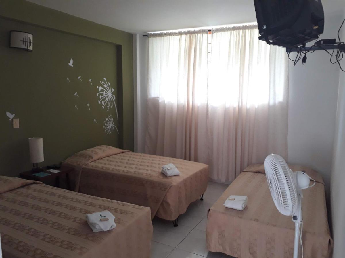 Imca Hotel Buga Esterno foto